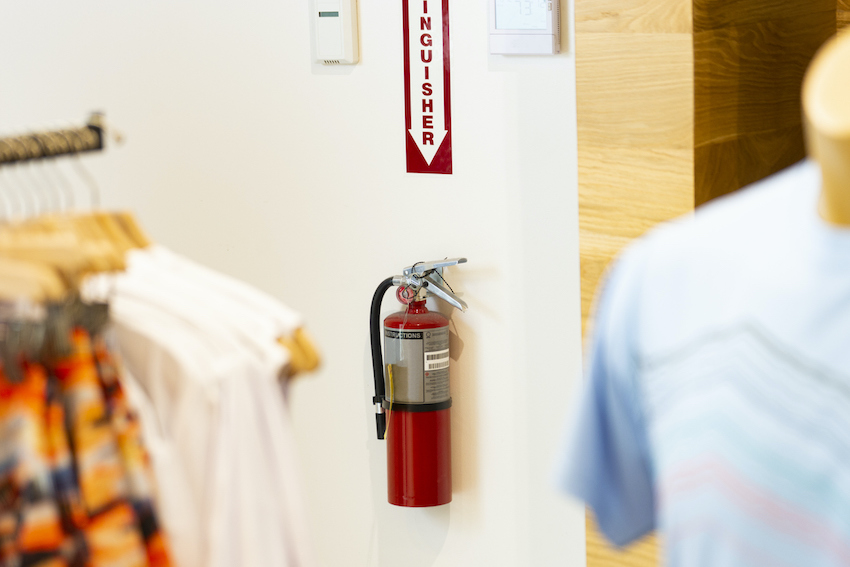 Sécurité – Le registre de sécurité